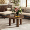 Modern Round Coffee Table