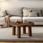 Round Coffee Table
