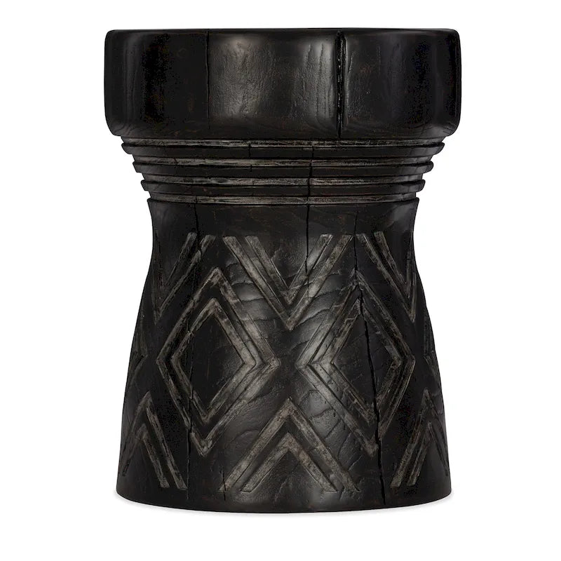 Wood 20 Diameter Resin Table