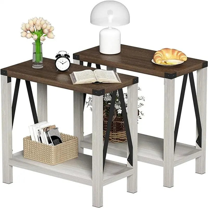 Console Table for Entryway 47 - 11.81D x 23.62W x 22.44H