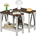 Console Table for Entryway 47 - 11.81D x 23.62W x 22.44H