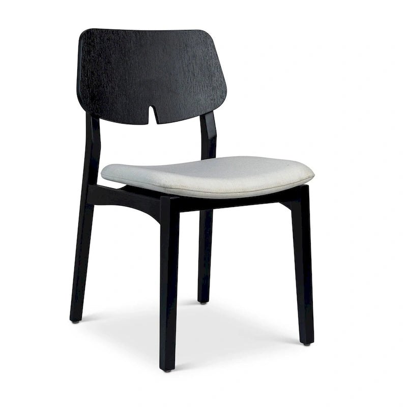 Modern Upholstered Side Chair