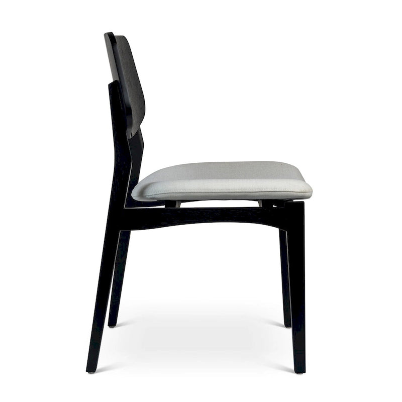 Modern Upholstered Side Chair